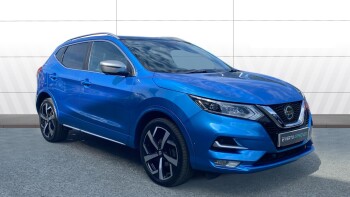 Nissan Qashqai 1.7 dCi Tekna+ 5dr Diesel Hatchback